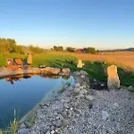 Luxusni V Raji & Romanticky Posed S Vyhledem Na Trosky 营地 *