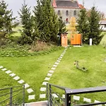 Luxusni V Raji & Romanticky Posed S Vyhledem Na Trosky Ujezd pod Troskami