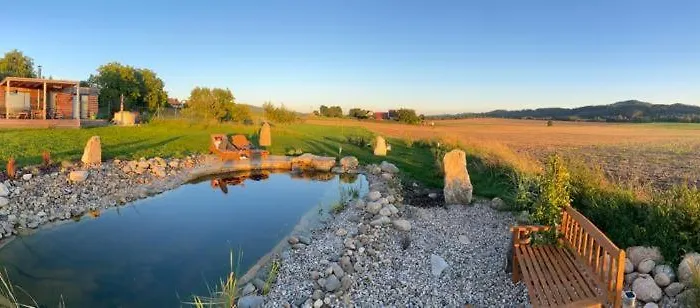 Luxusní V Ráji&romantický Posed S Výhledem Na Trosky Kemp *